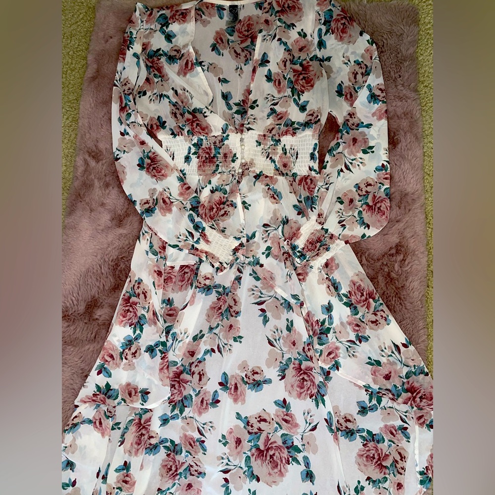 Perfect condition Boho chic blouse